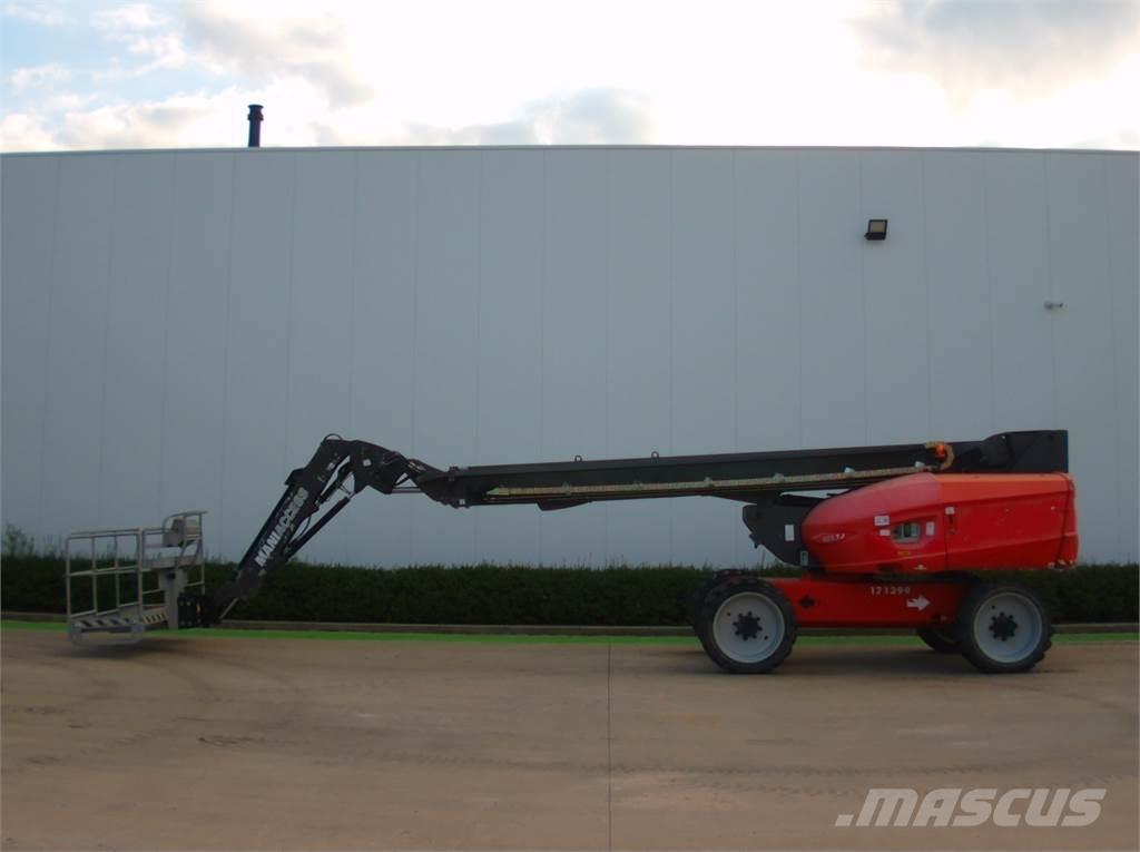Manitou 280TJ Teleszkópos emelők