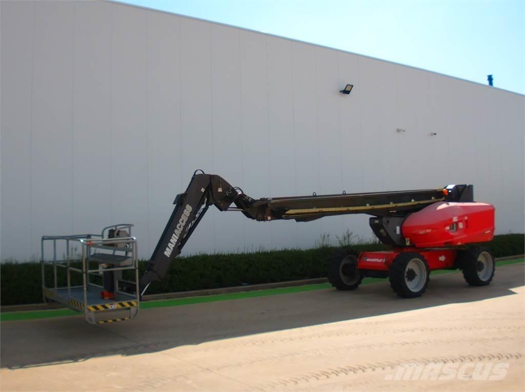 Manitou 280TJ Teleszkópos emelők
