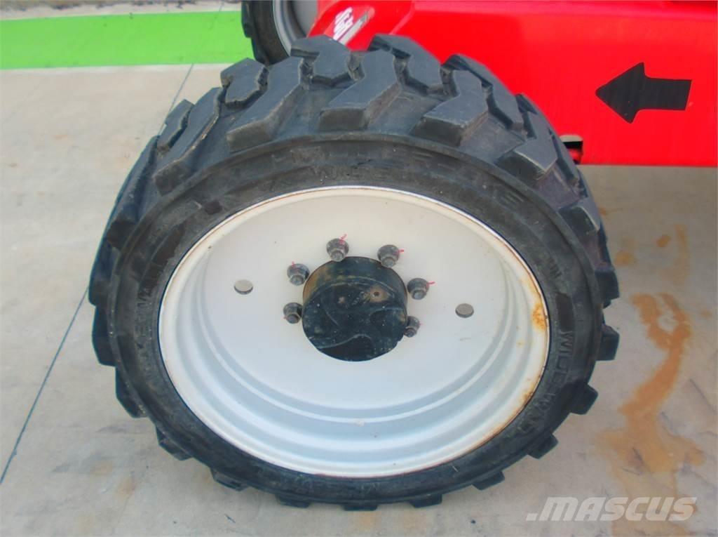 Manitou 280TJ Teleszkópos emelők