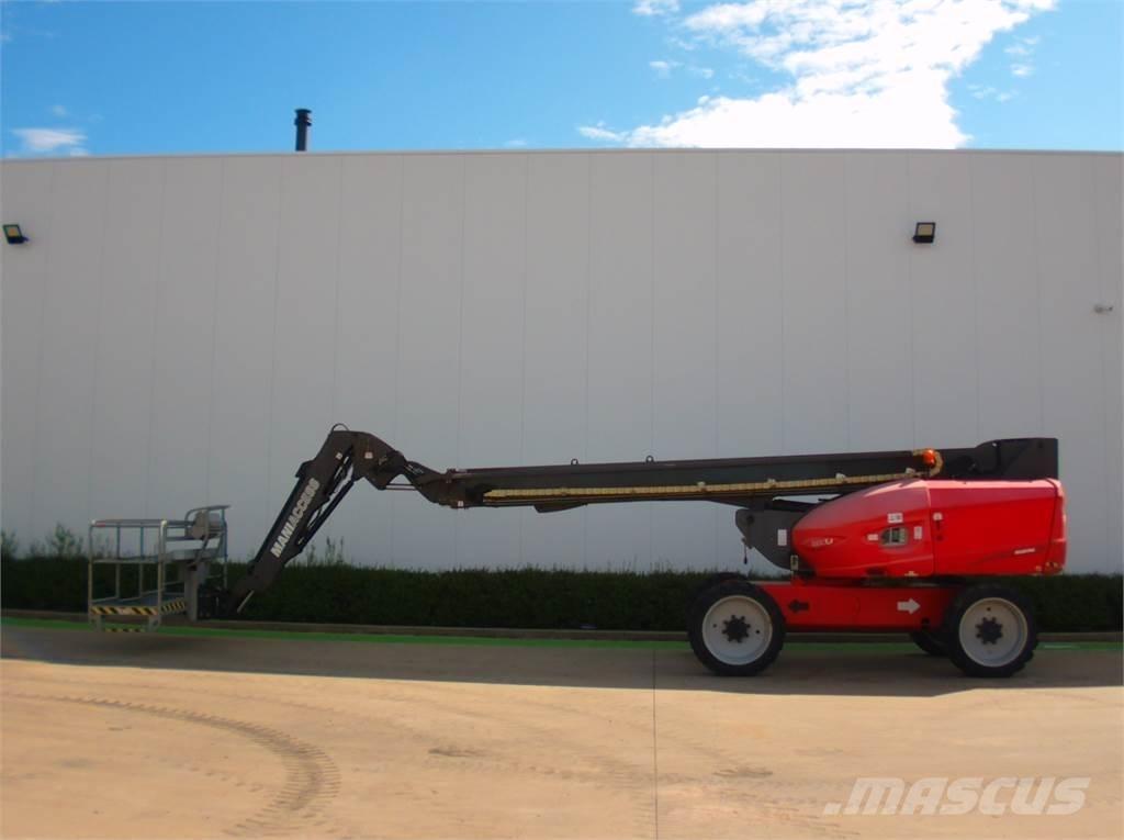 Manitou 280TJ Teleszkópos emelők