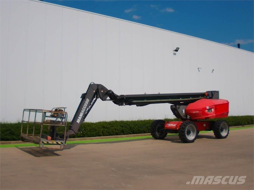 Manitou 280TJ Teleszkópos emelők