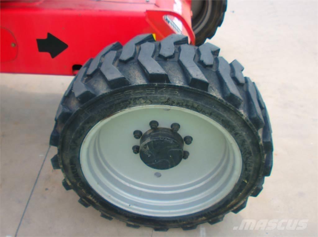 Manitou 280TJ Teleszkópos emelők