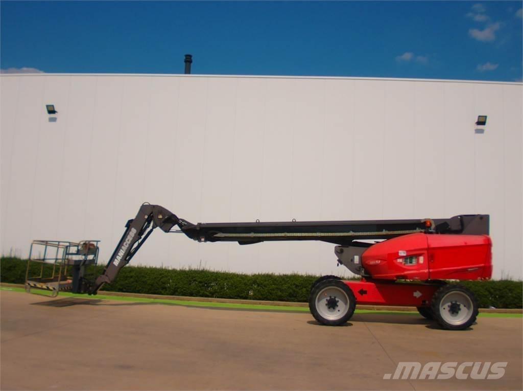 Manitou 280TJ Teleszkópos emelők