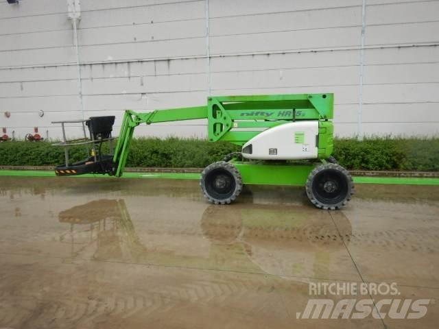 Niftylift HR15D Karos emelők