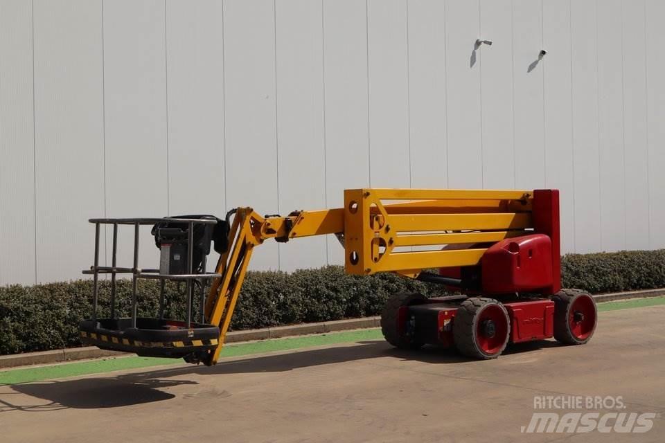 Niftylift HR17NE Karos emelők