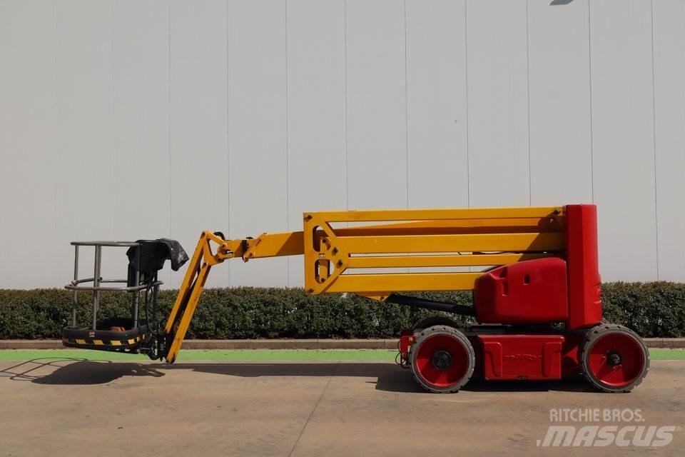 Niftylift HR17NE Karos emelők