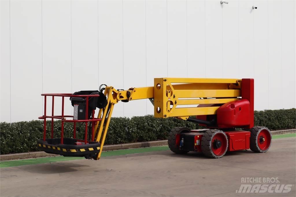 Niftylift HR17NE Karos emelők