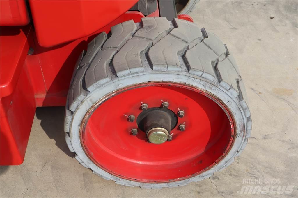 Niftylift HR17NE Karos emelők