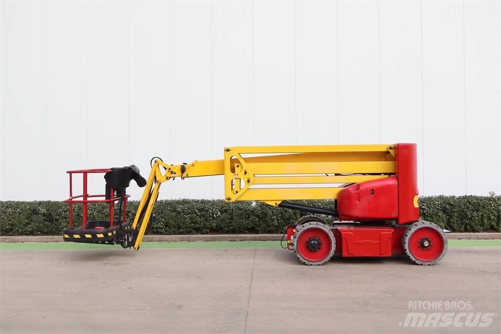 Niftylift HR17NE Karos emelők