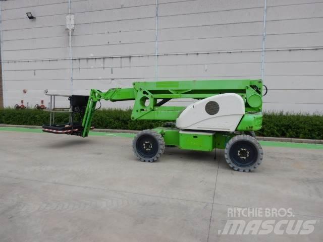 Niftylift HR21DE Karos emelők