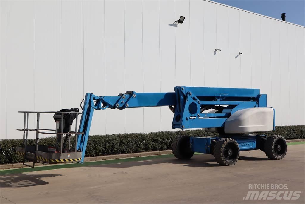 Niftylift HR28 Karos emelők
