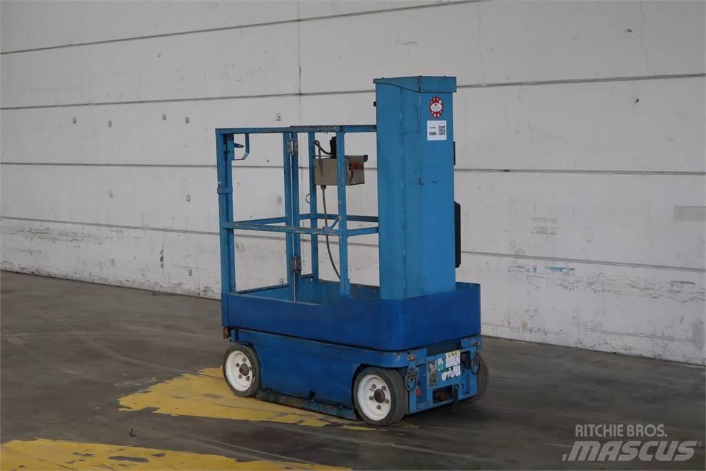 SkyJack SJ16 Személyemelők