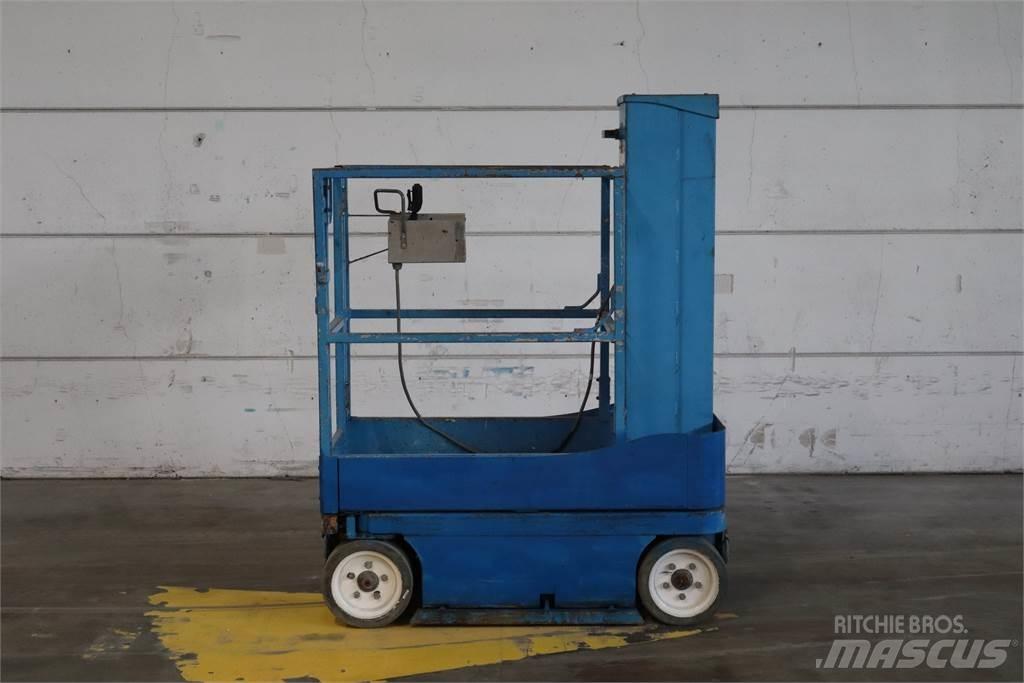 SkyJack SJ16 Személyemelők