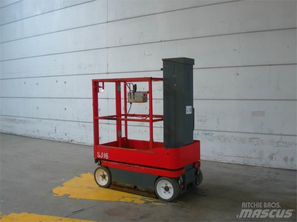 SkyJack SJ16 Személyemelők