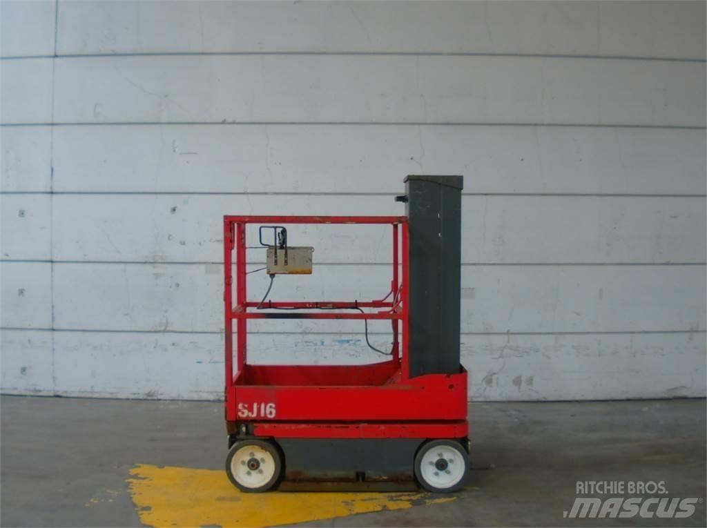 SkyJack SJ16 Személyemelők