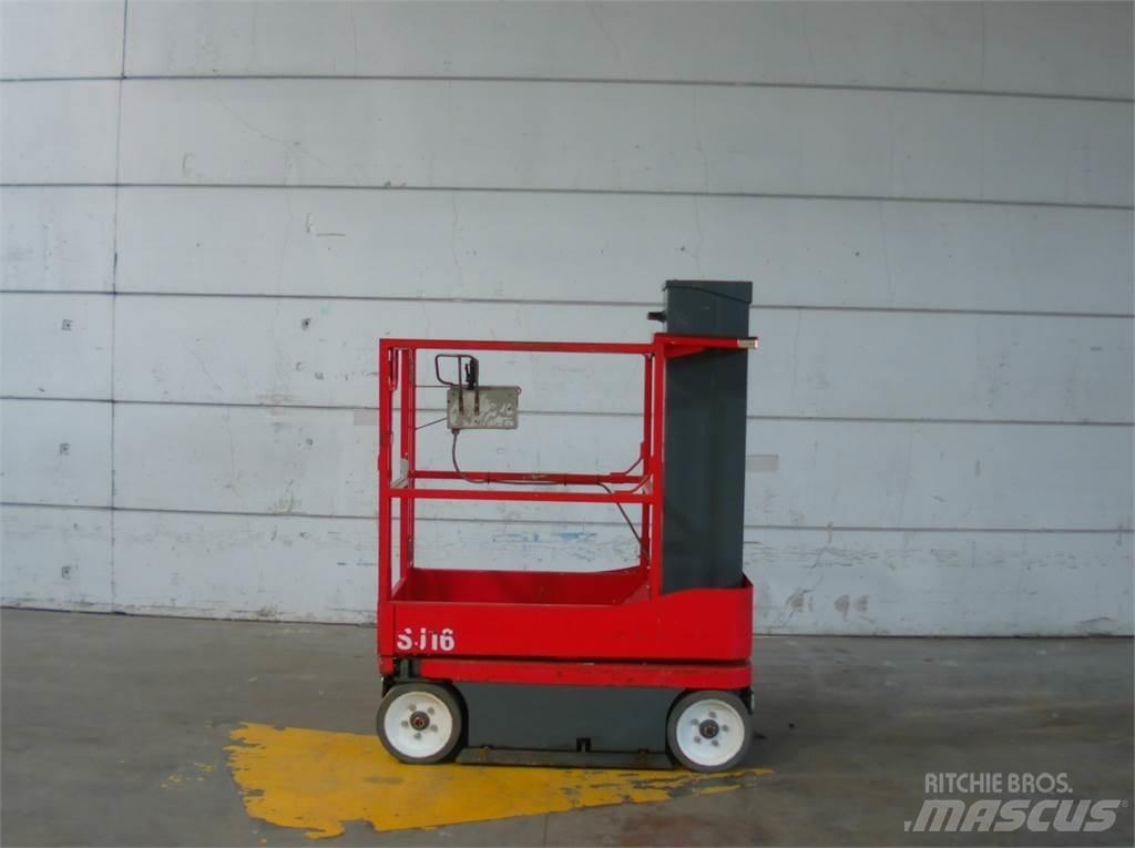 SkyJack SJ16 Személyemelők