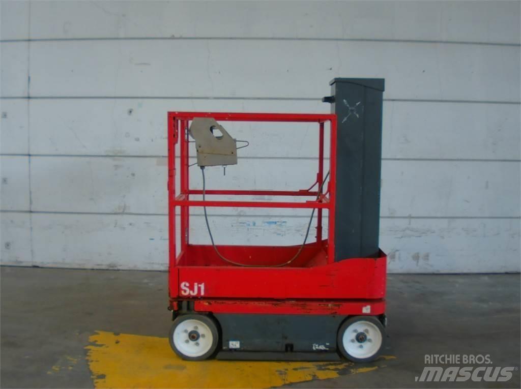 SkyJack SJ16 Személyemelők