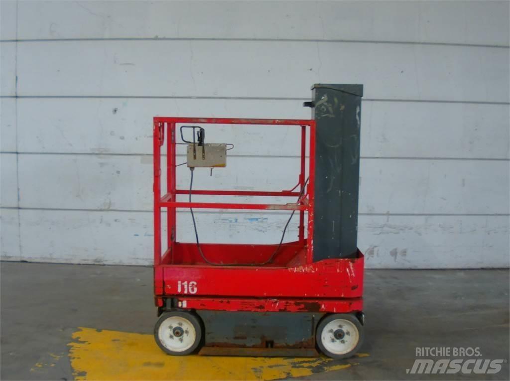 SkyJack SJ16 Személyemelők