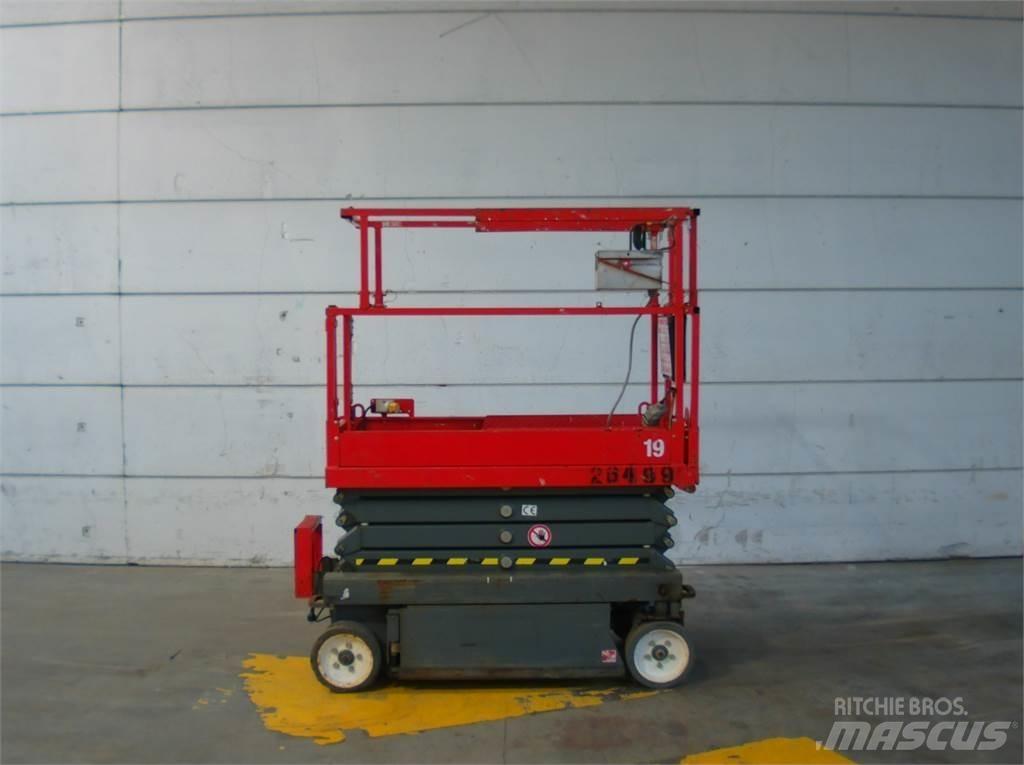 SkyJack SJ3219 Ollós emelők