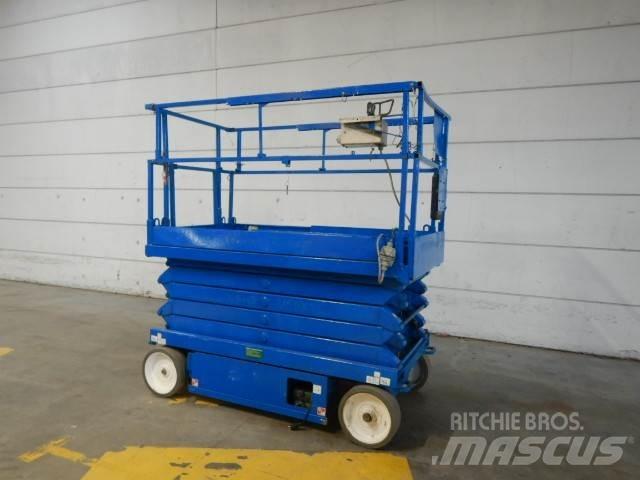 SkyJack SJ4632 Ollós emelők