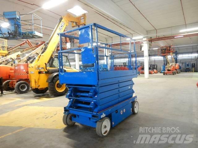 SkyJack SJ4632 Ollós emelők