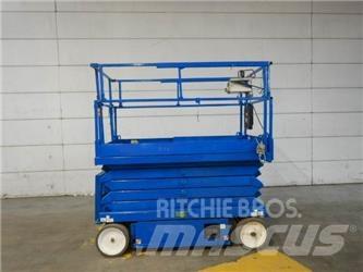 SkyJack SJ4632 Ollós emelők