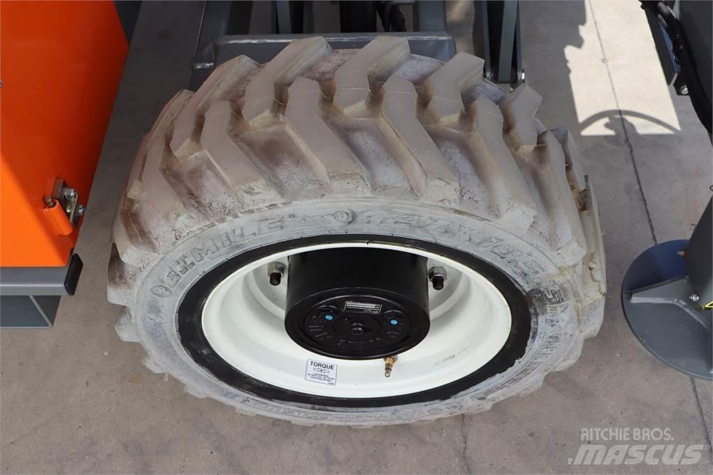 Snorkel S3370RTE Ollós emelők