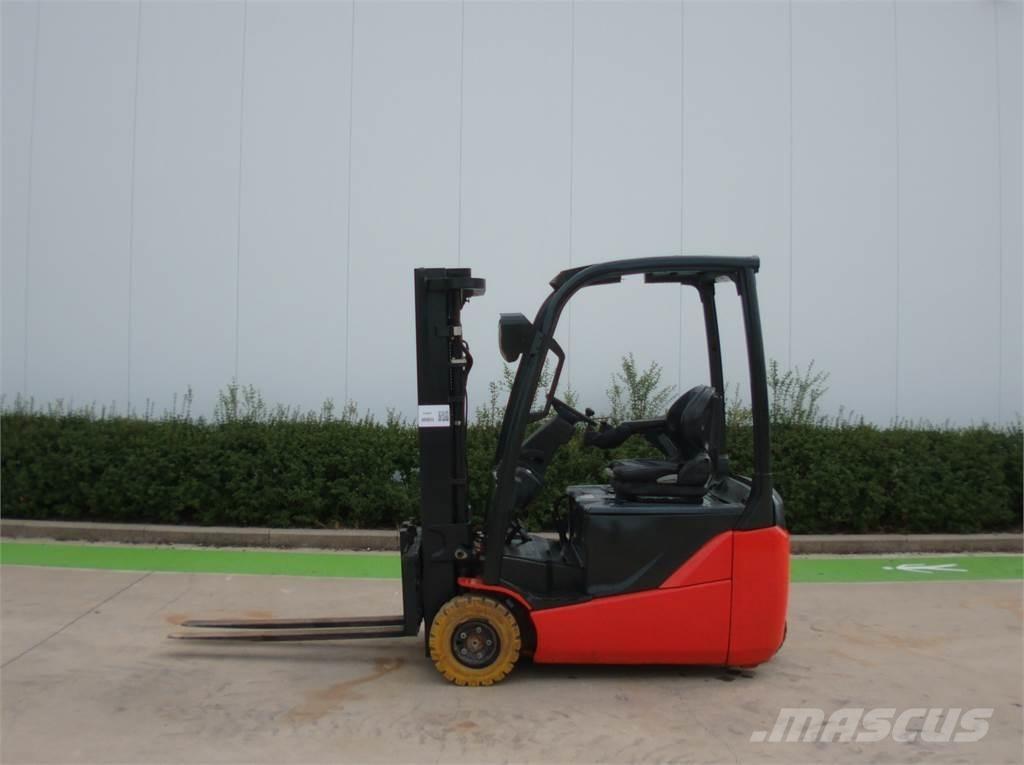 Toyota 8FBEK16T Elektromos targoncák