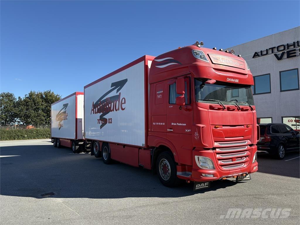 DAF XF 530 Egyéb