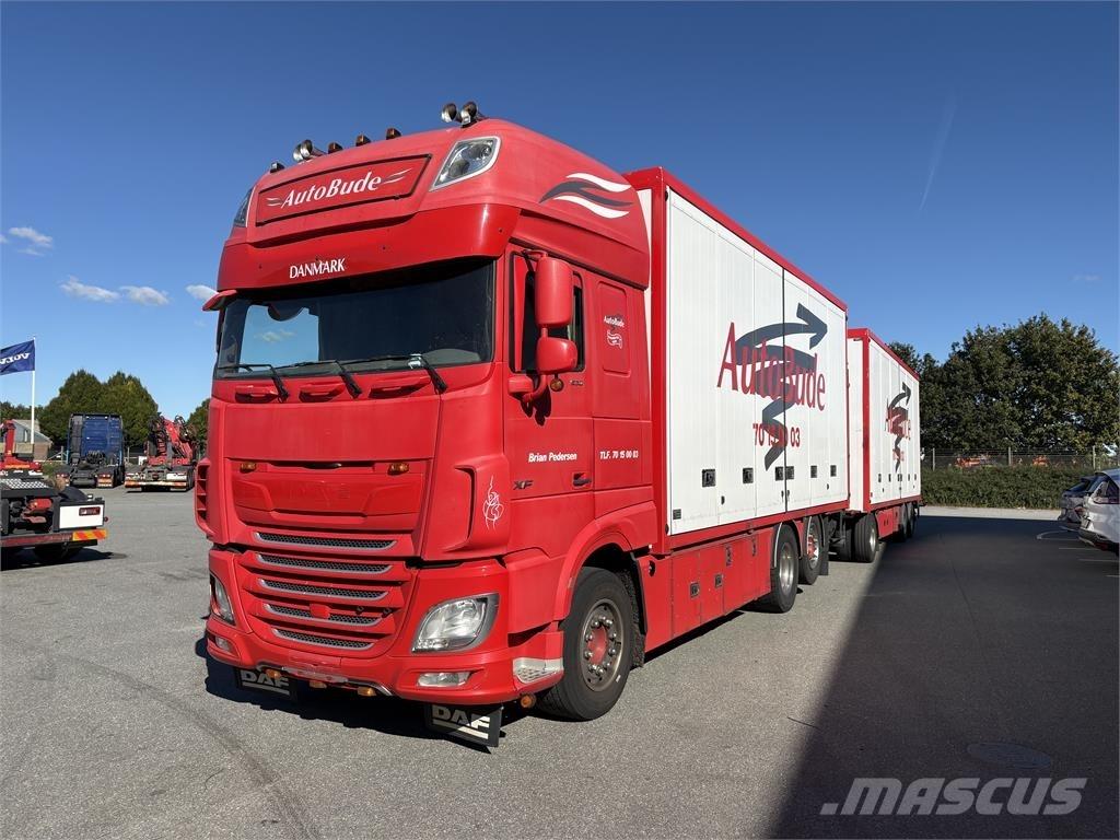 DAF XF 530 Egyéb
