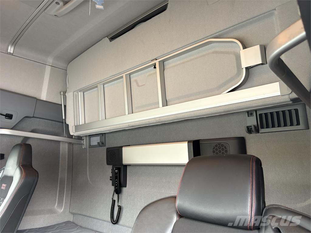 Renault T-High 480 Nyergesvontatók