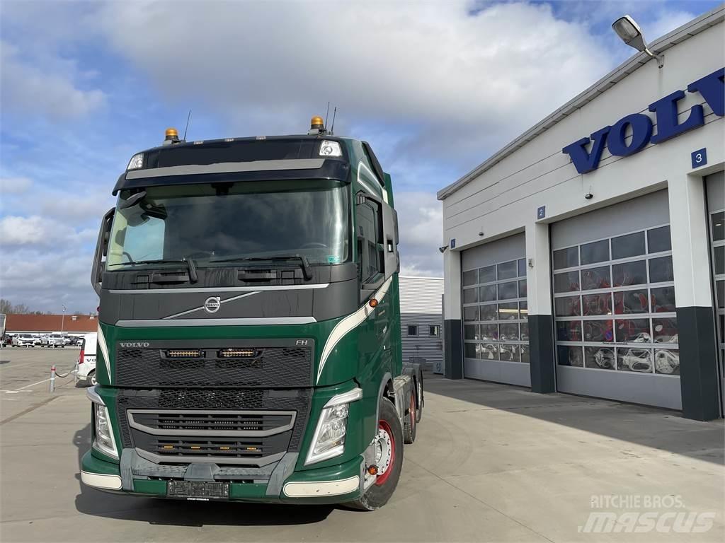 Volvo FH 500 Nyergesvontatók