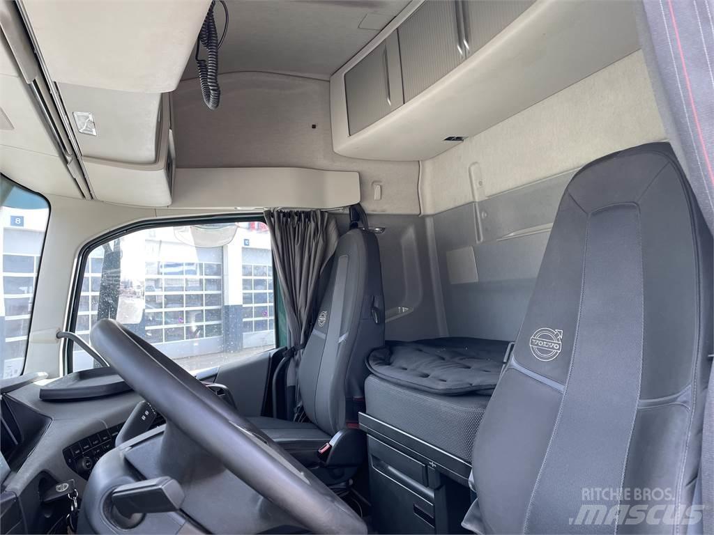 Volvo FH 500 Nyergesvontatók