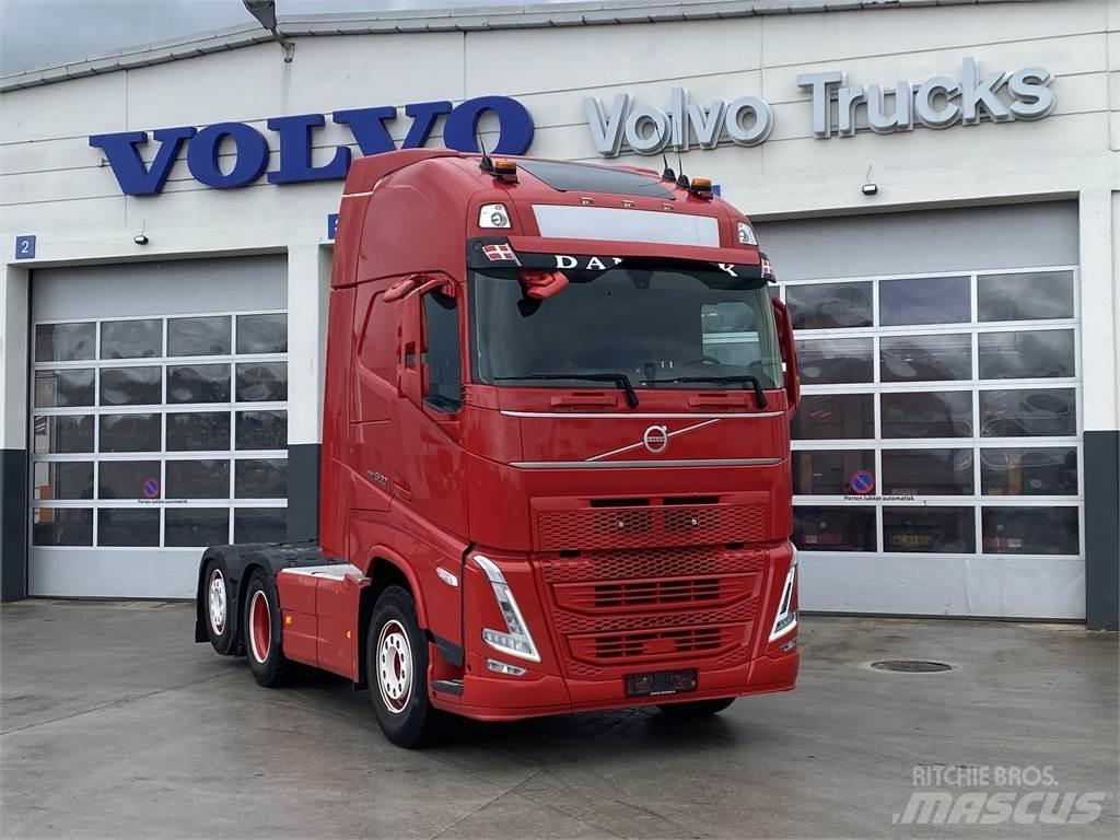 Volvo FH 500 Nyergesvontatók