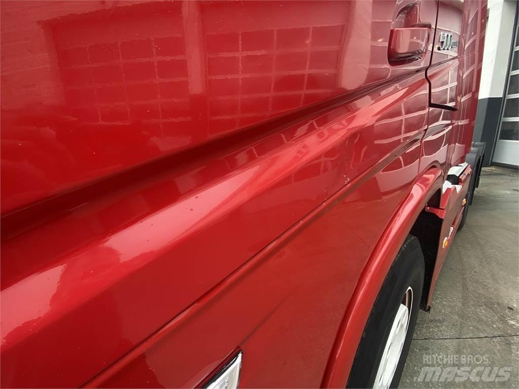 Volvo FH 500 Nyergesvontatók