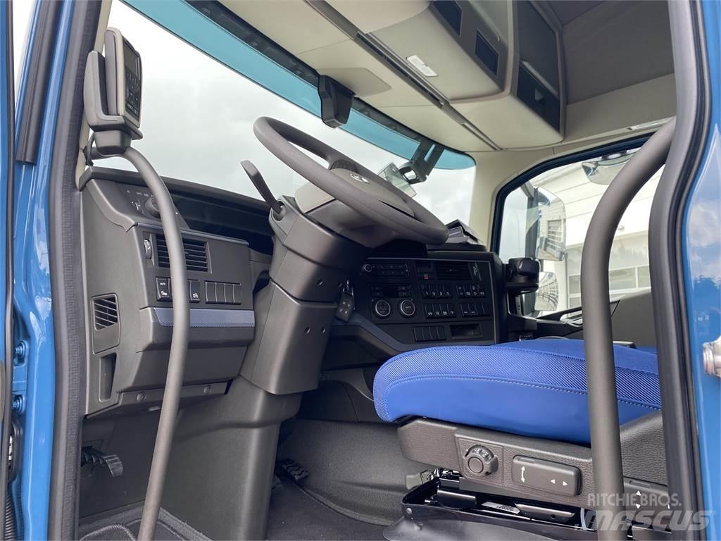 Volvo FH 500 Nyergesvontatók