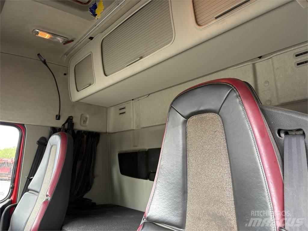 Volvo FM500 Darus teherautók