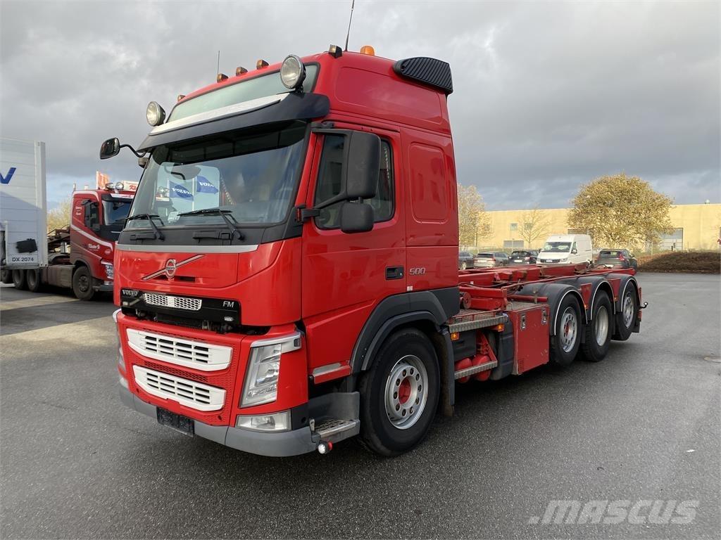 Volvo FM500 Multifunkciós teherautók