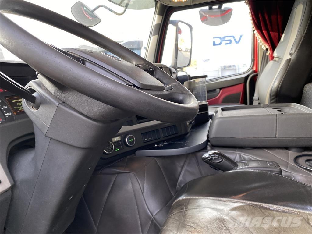 Volvo FM500 Multifunkciós teherautók