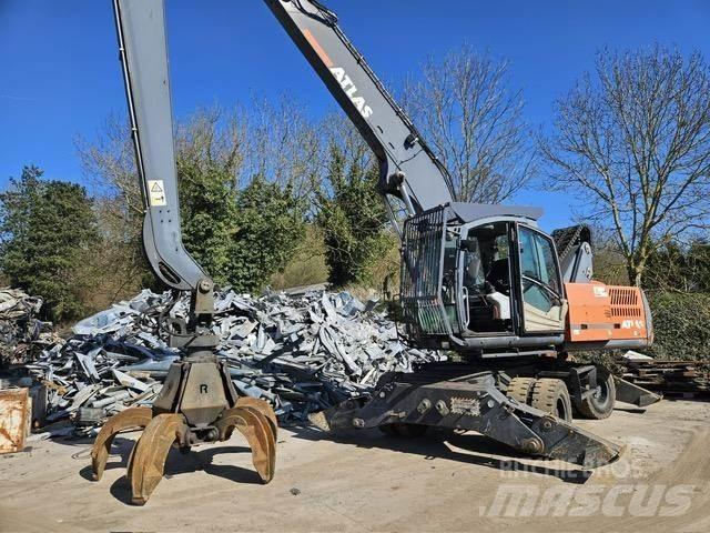 Atlas 270MH Hulladékkezelő gépek