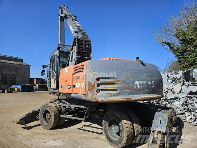 Atlas 270MH Hulladékkezelő gépek