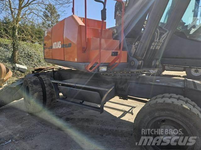 Atlas 270MH Hulladékkezelő gépek