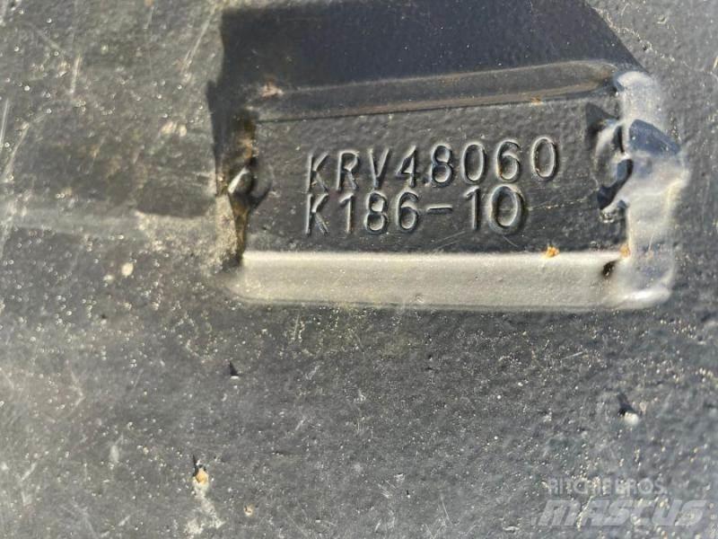 CASE CX245SR Építőipar - Egyebek
