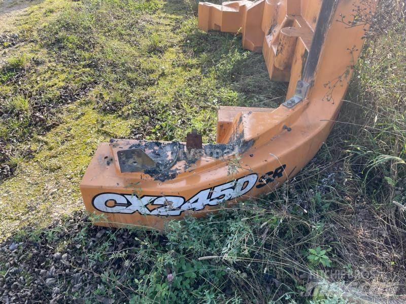 CASE CX245SR Egyéb alkatrészek