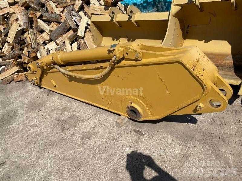 CAT 320 Gémek és dipperek