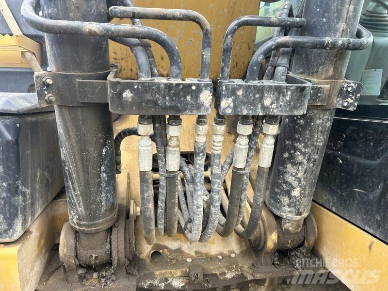 CAT 320EL Lánctalpas kotrók