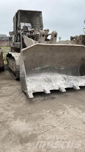 CAT 973D Egyéb alkatrészek