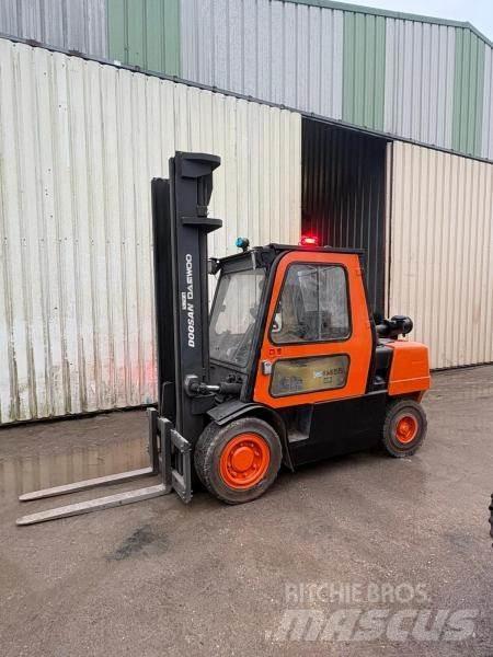 Doosan D45SC Targoncák-Egyéb