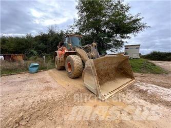 Doosan DL450 Gumikerekes homlokrakodók