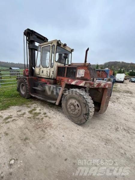 Kalmar DCG130 Targoncák-Egyéb